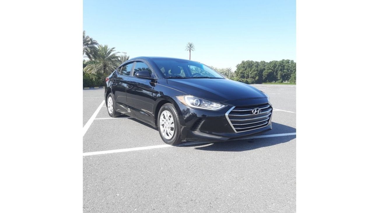 Hyundai Elantra GL High