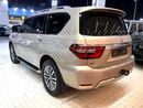 Nissan Patrol SE PLATINUM CITY GCC Specs
