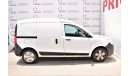 Renault Dokker 1.6L MANUAL VAN 2020 GCC DEALER WARRANTY