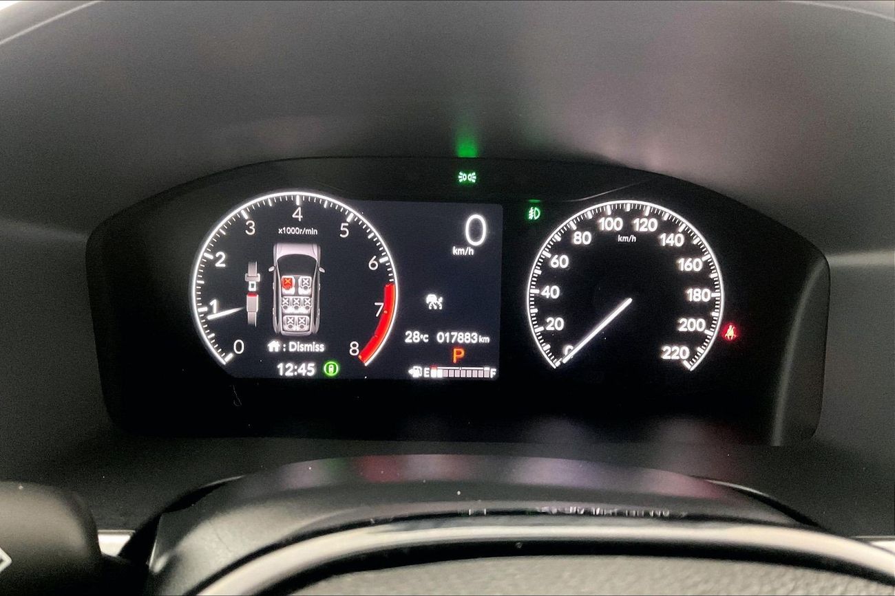 Honda CRV EX | Guaranteed Warranty | 0 Down Payment