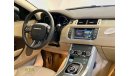 Land Rover Range Rover Evoque 2019 Range Rover Evoque, Warranty and Service Contract