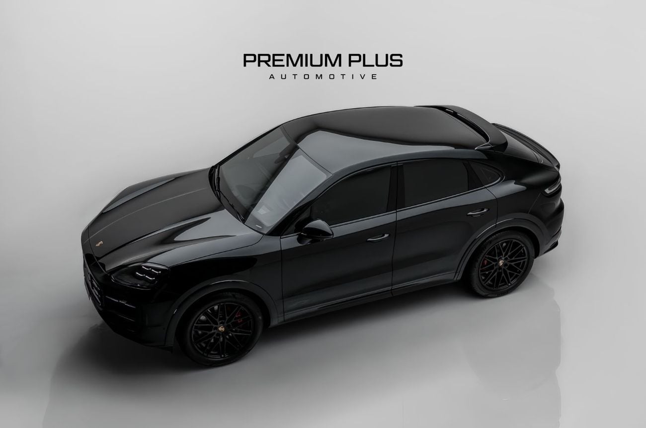 Porsche Cayenne GTS