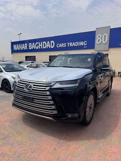 Lexus LX700h SIGNATURE