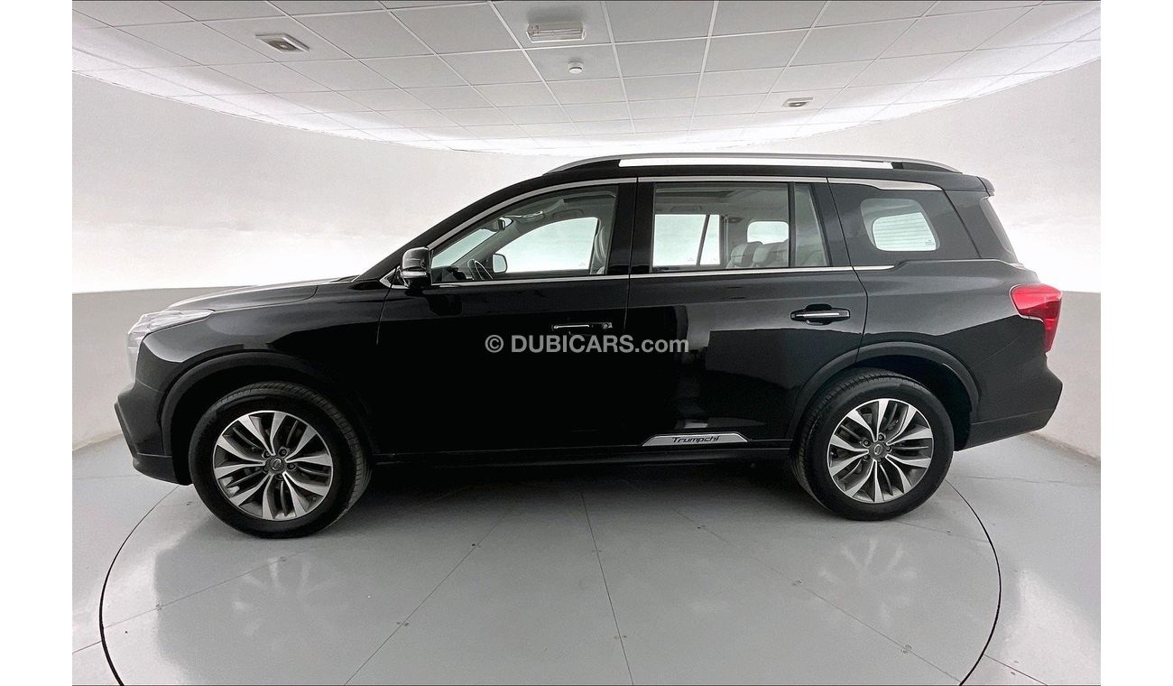 GAC GS8 GL | 1 year free warranty | 0 Down Payment