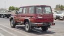 تويوتا لاند كروزر 70 LX 4.0 L V6