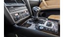 Audi Q7 3.0L V6 Supercharged