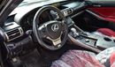 Lexus IS350 FSport