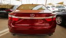 Lexus ES350 USA - 0% Down Payment