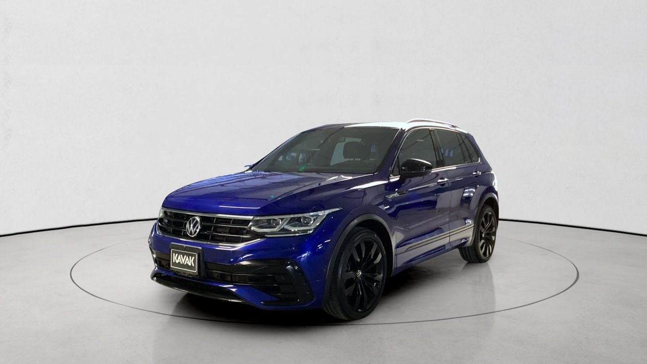 Volkswagen Tiguan R-LINE PREMIUM | Guaranteed Warranty | 0 Down Payment