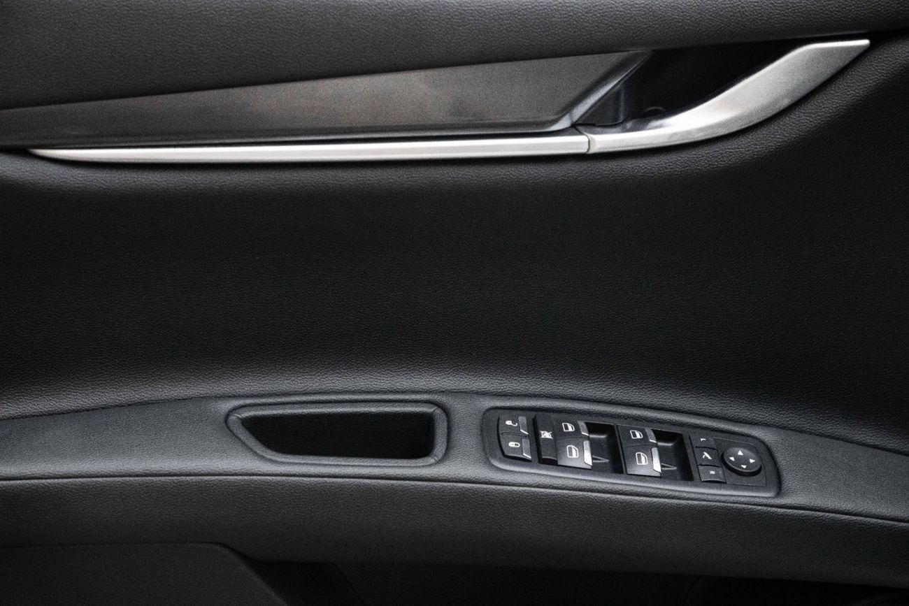 Maserati Ghibli | 2,311 P.M | 0% Downpayment | Excellent Condition!