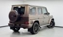 Mercedes Benz G63 AMG STD 2020 Mercedes Benz G63 AMG, Warranty, Service History, Fully Loaded, Excellent Condition, Japane