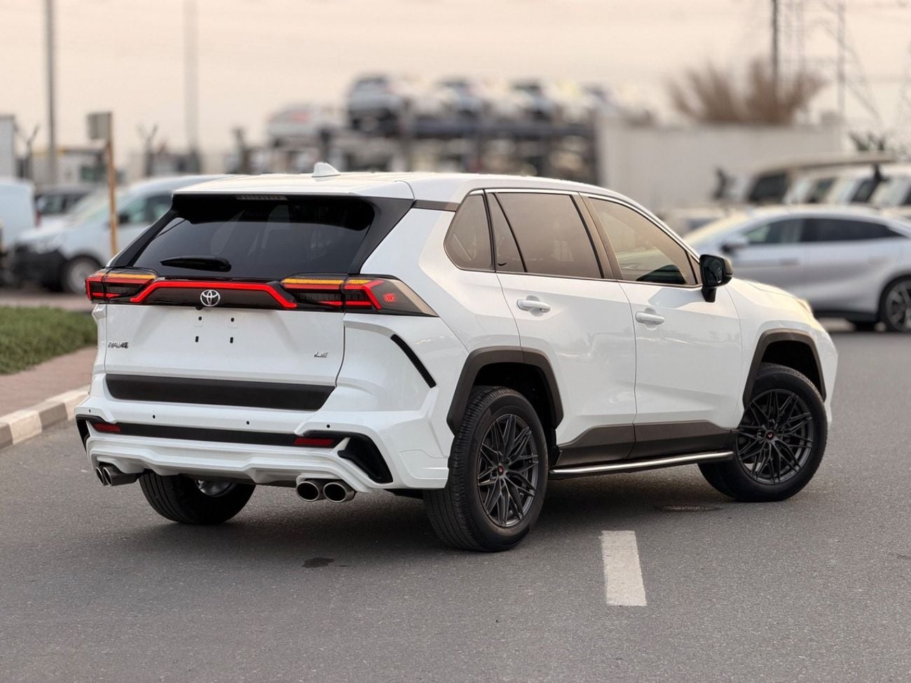 Toyota RAV4 Toyota RAV4 2023 model