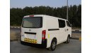 Nissan Urvan 2016 5 seats Ref#588