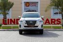 Nissan XTerra Nissan X-Terra Titanium 2022 GCC under Agency Warranty and Service Contact with Flexible Down-Paymen
