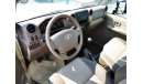 Toyota Land Cruiser Pick Up 4.2D, Alloy Rims, Power Windows, Over Fender, Hub Lock, Vinyl seat, LOT-TLC19