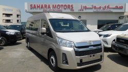 Toyota Hiace High Roof GL 2.8L Diesel 13-Seater Automatic Transmission(ONLY ON SAHARA MOTORS)