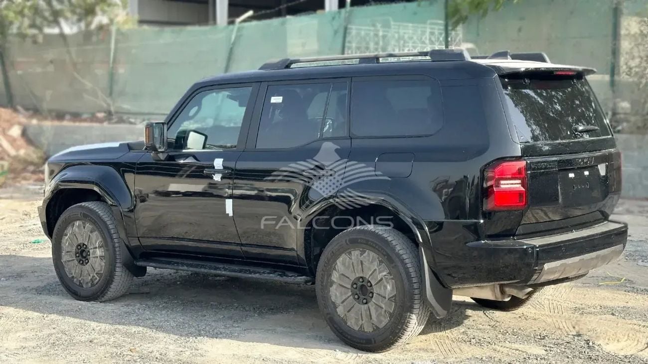 Toyota Prado Toyota Prado 2.8L 4X4 PREMIUM (VX) 7P 8AT