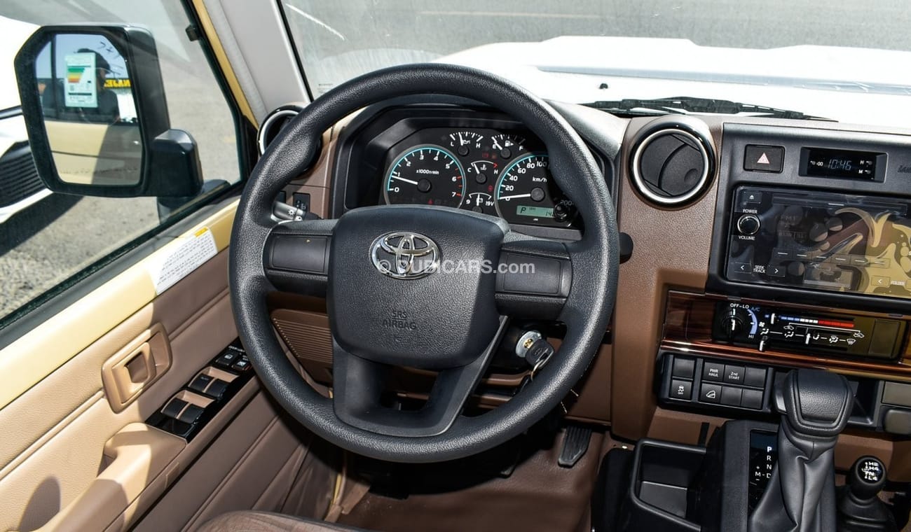Toyota Land Cruiser Pick Up