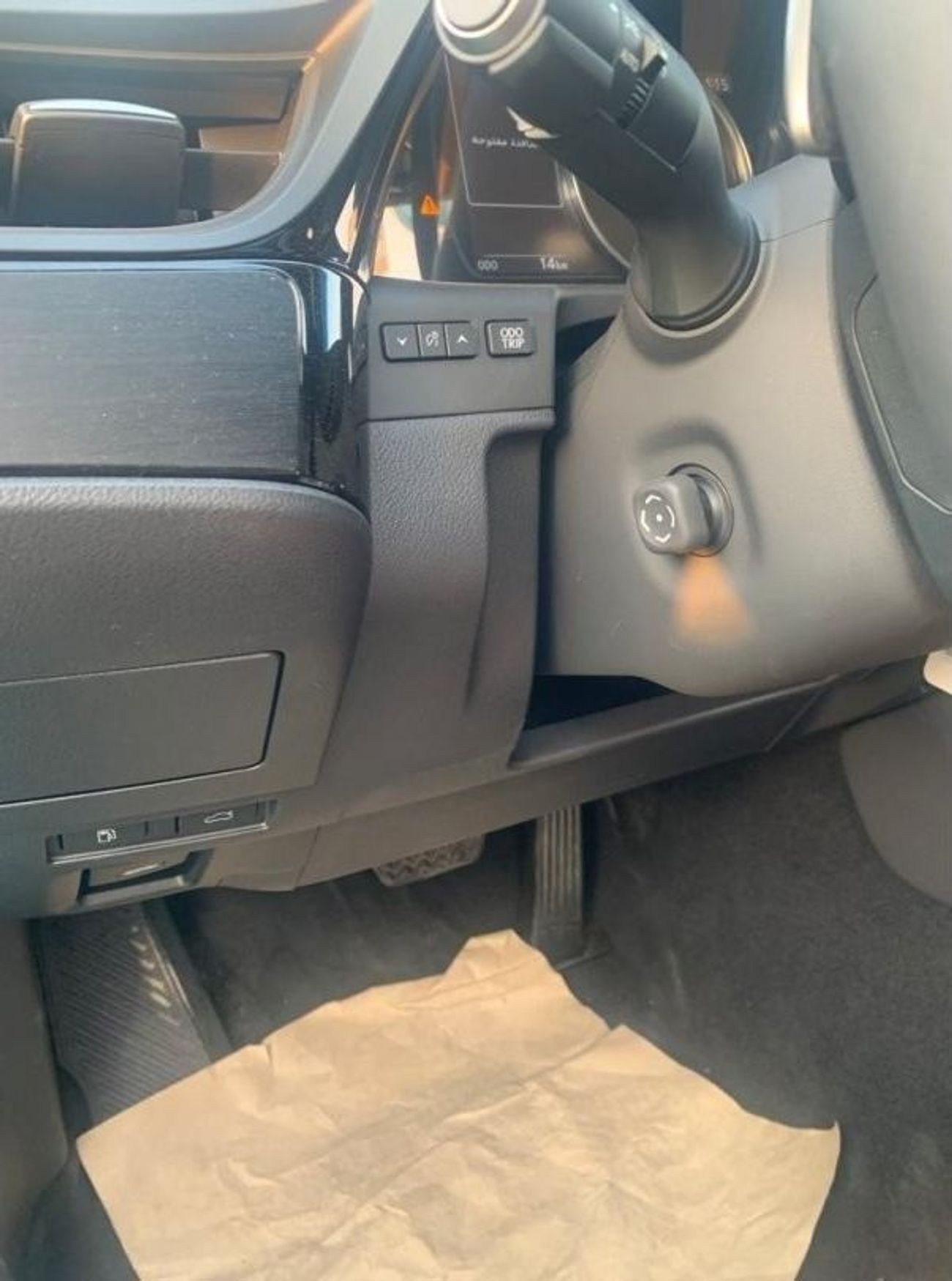 Lexus ES350 3.5 L PETROL V6 2024