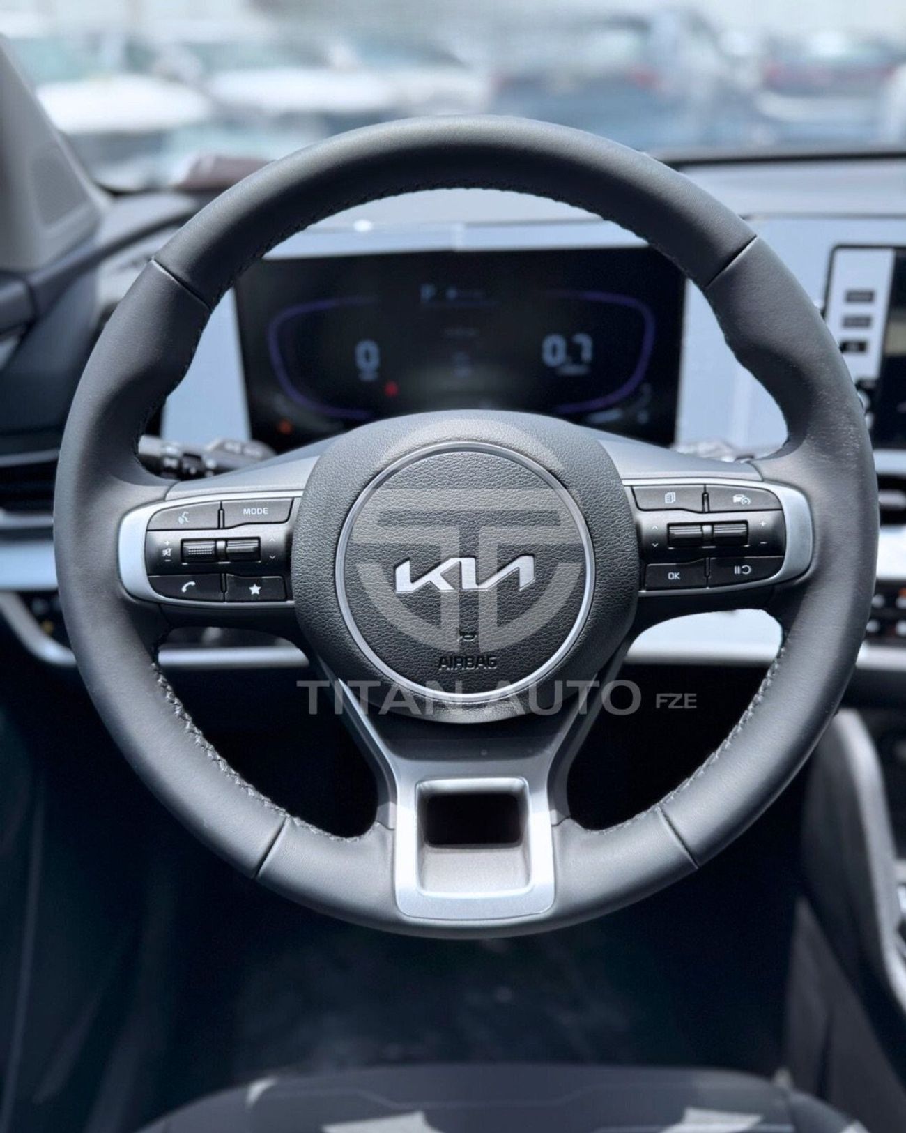 كيا سبورتيج