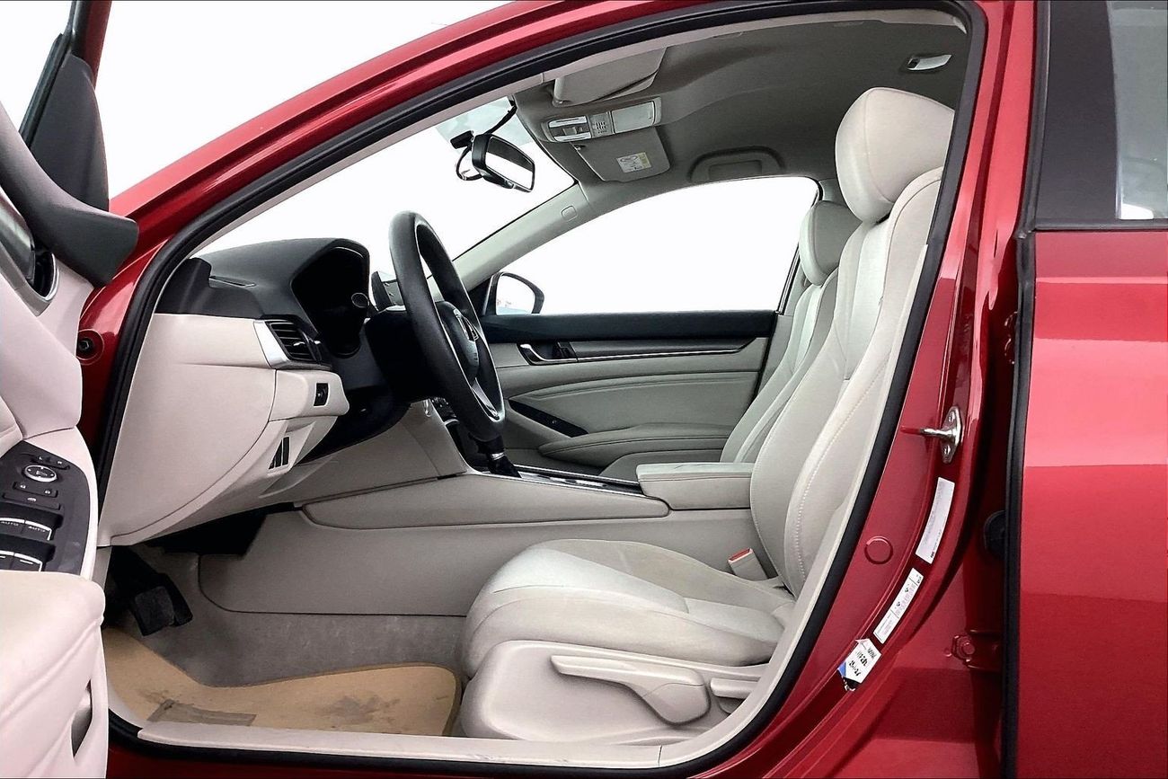 هوندا أكورد LX | National Day Celebration | شامل الضمان | 0 ﺪﻔﻋﺓ ﺃﻮﻟﻯ