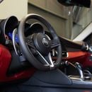 ألفا روميو جوليا VELOCE VELOCE