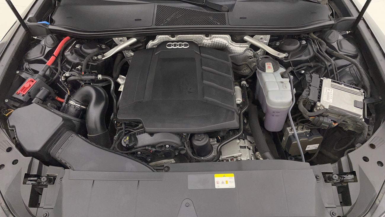 أودي A6 40 TFSI 2 | بدون دفعة مقدمة | اختبار القيادة في المنزل