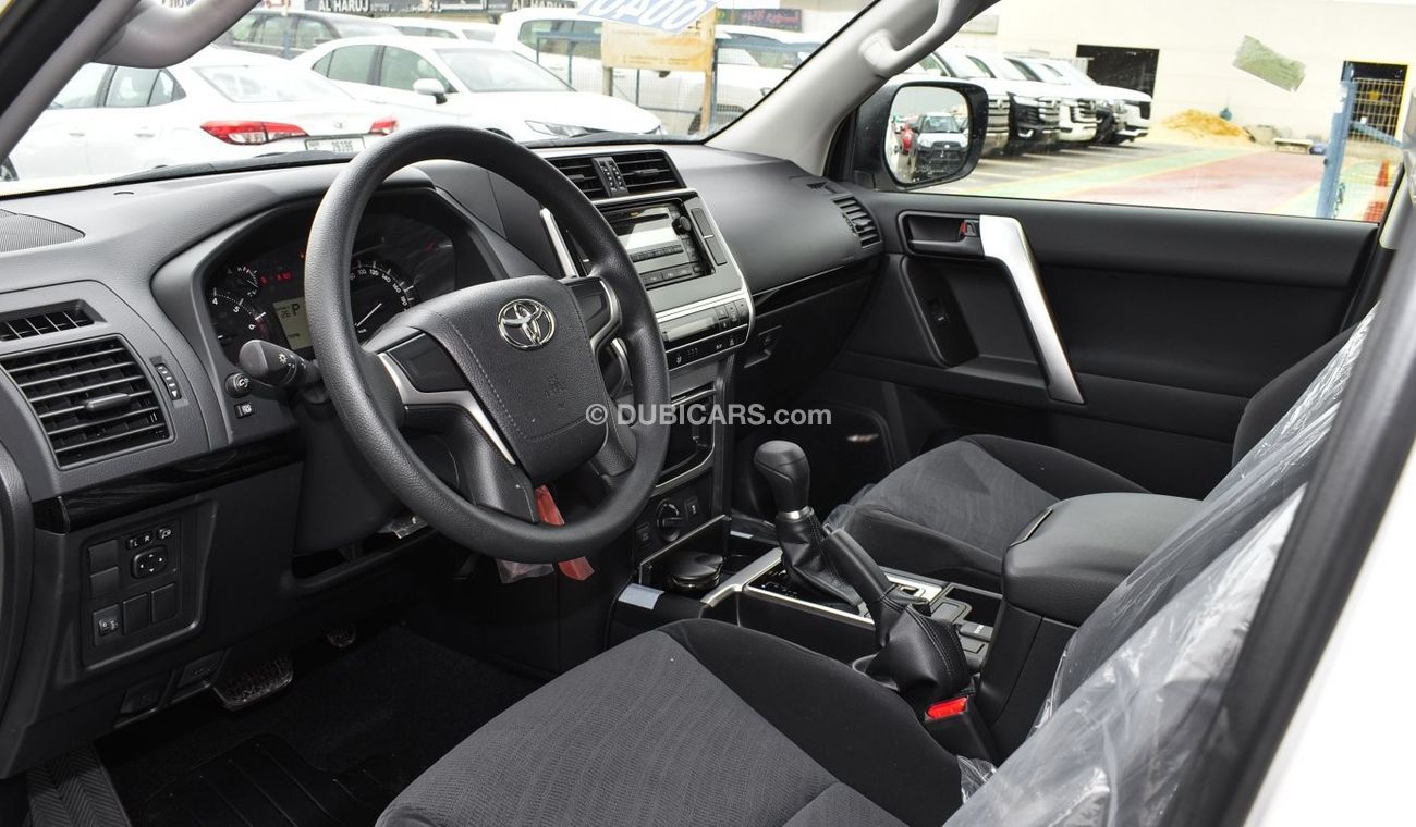 تويوتا برادو TX 2.7L PETROL