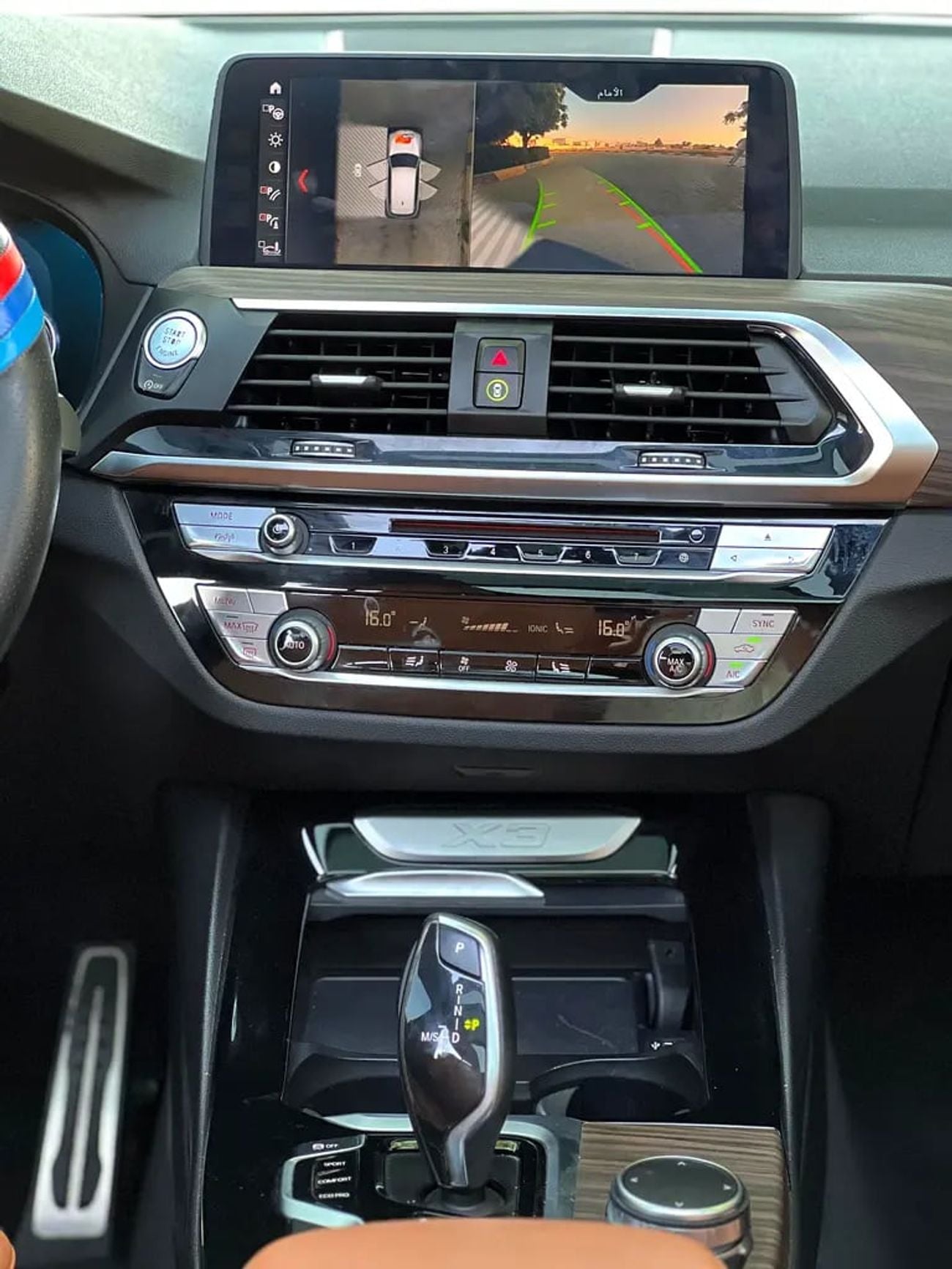 بي أم دبليو X3 xDrive30i | GCC Specs | Excellent Condition