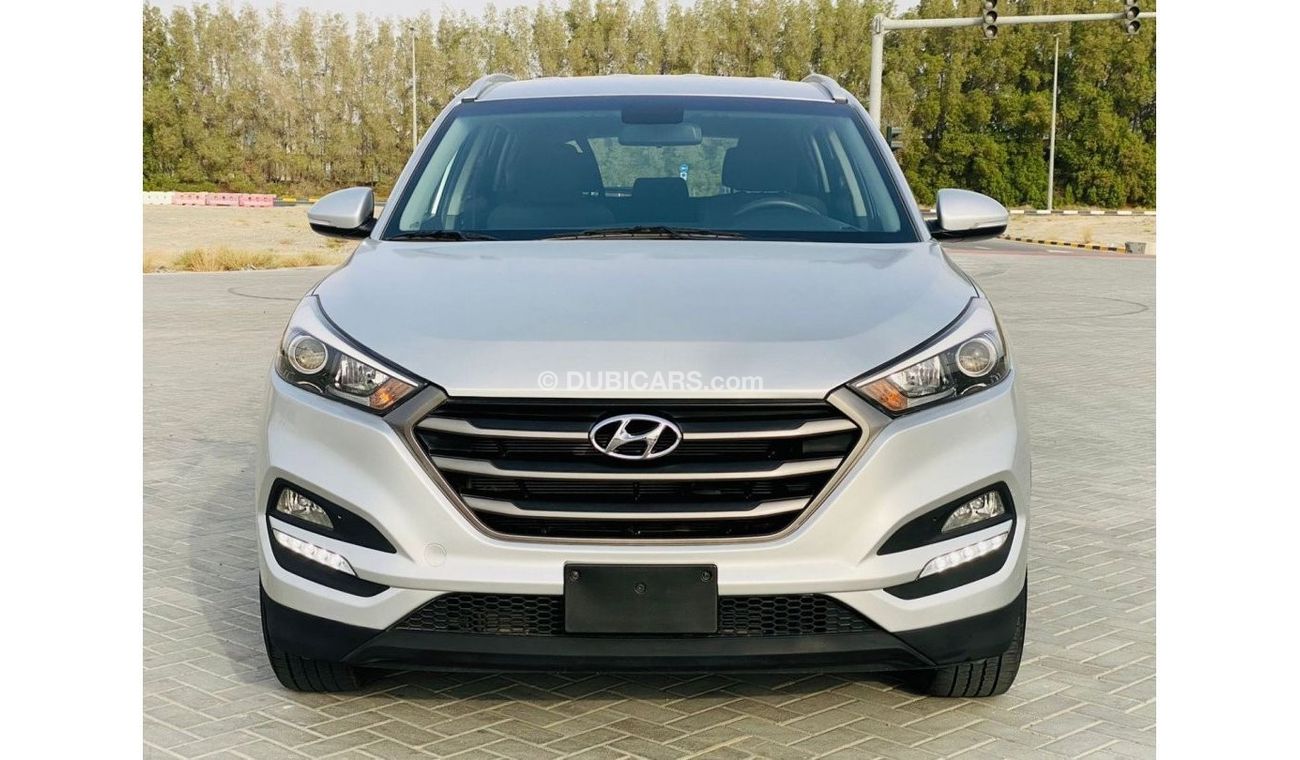 Hyundai Tucson SE Hyundai Tucson 2018 GCC 2.0 perfect condition