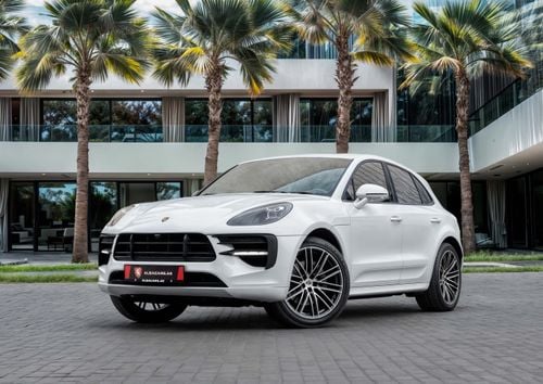Porsche Macan Macan S | 2,840 P.M | 0% Downpayment | Excellent Condition!