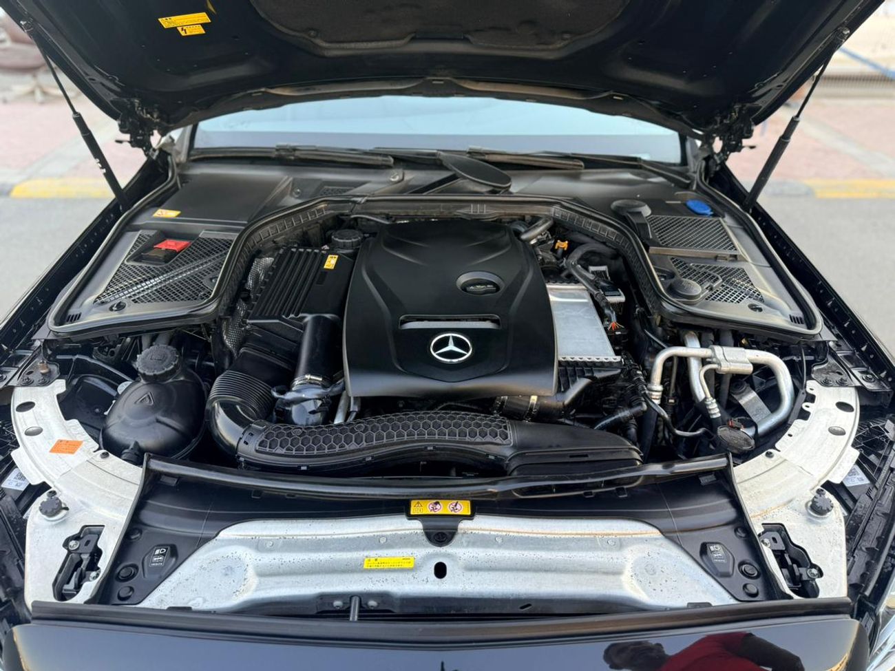 مرسيدس بنز C 200