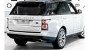 Land Rover Range Rover 2018 Range Rover Vogue, 2025 Range Rover Warranty, Full Range Rover Service History, Low Kms