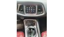 Dodge Challenger Challenger 2018 RT/RED LEATHER INTERIOR/CUSTOMIZED RIMS/ORIGINAL AIRBAGS