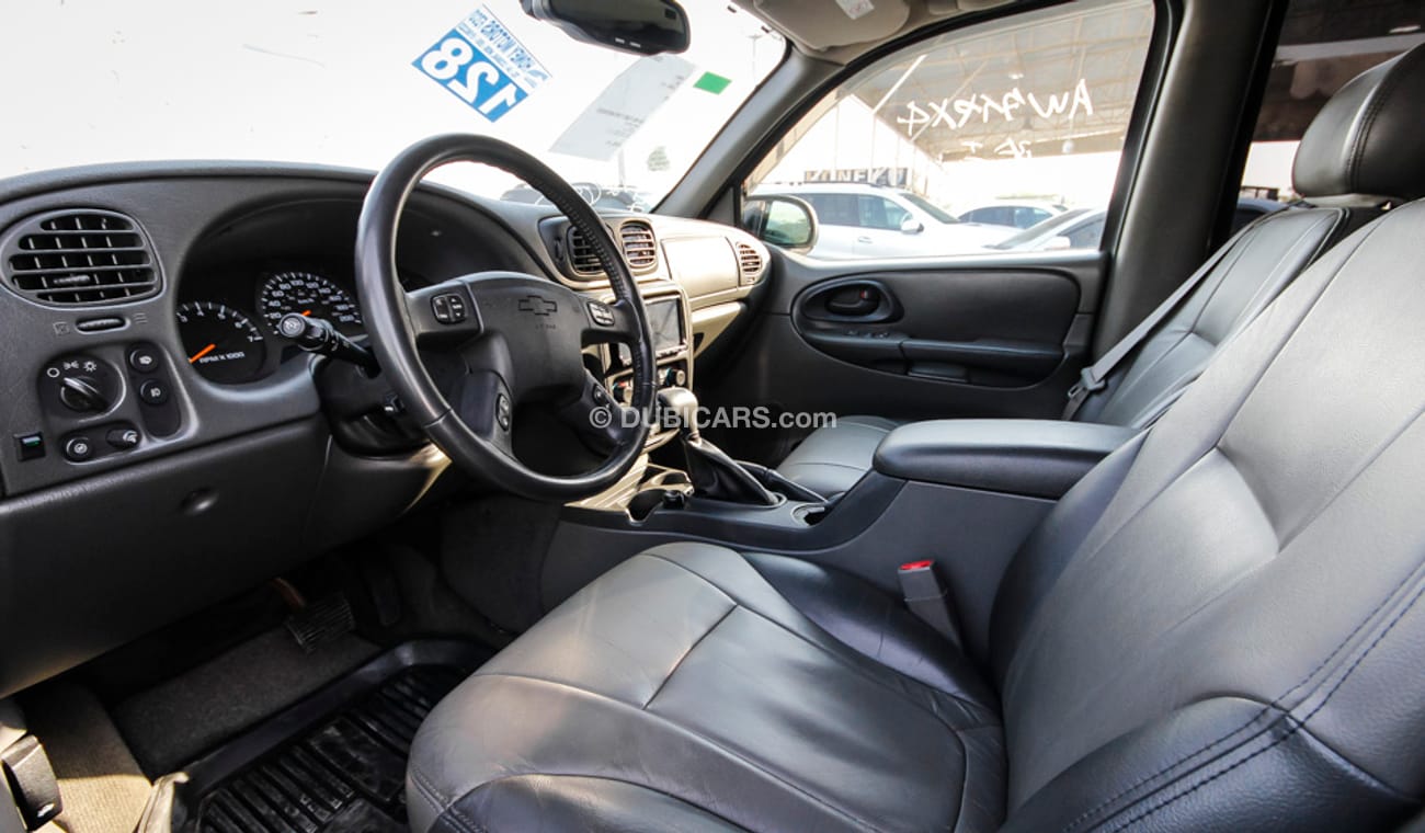 Chevrolet Trailblazer LTZ