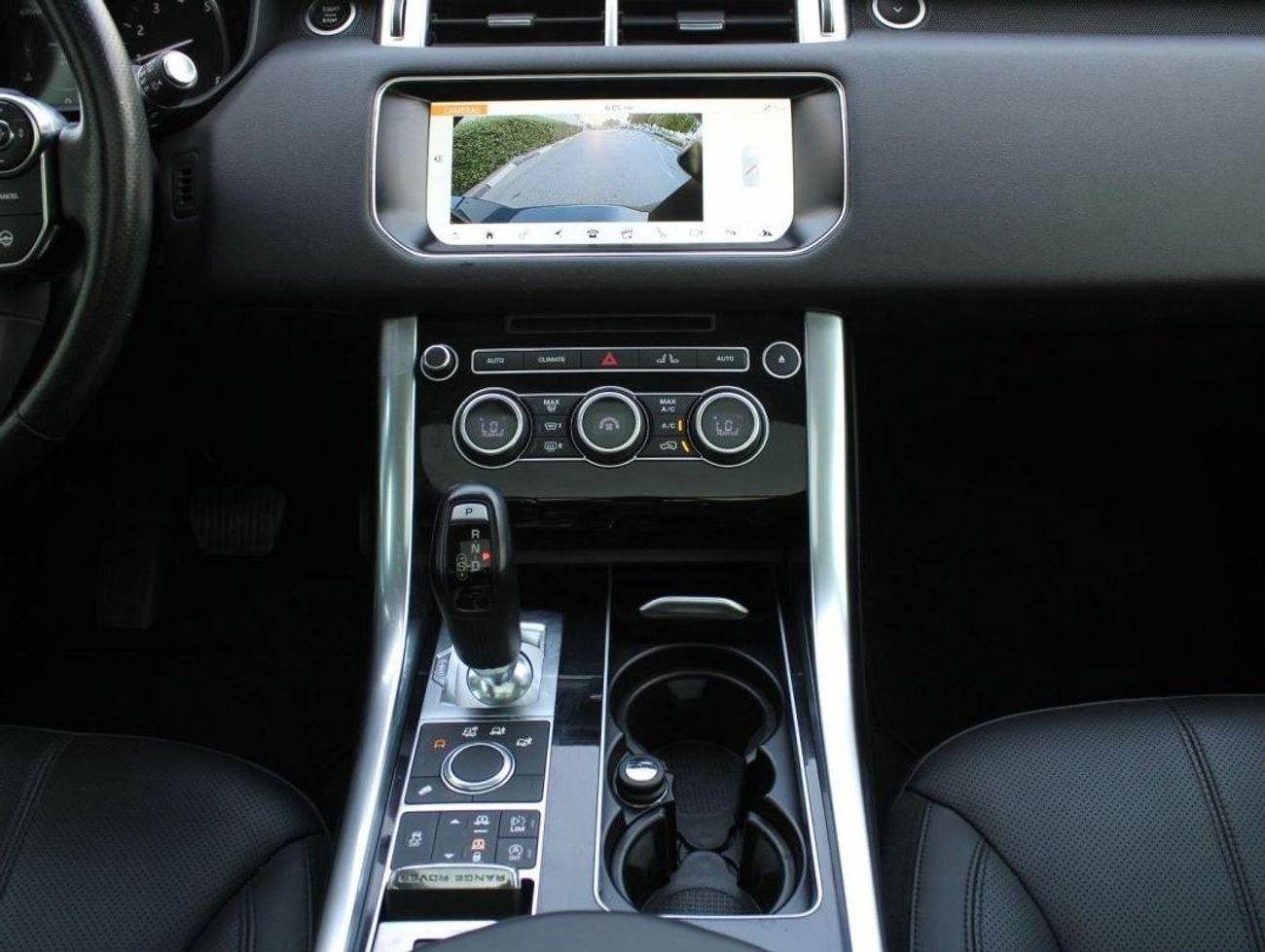 Land Rover Range Rover Sport SPORT HSE V6