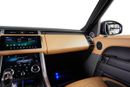 Land Rover Range Rover Sport HSE DYNAMIC GCC-Land Rover FSH-low mileage-Two Tone Interior-Just Been serviced