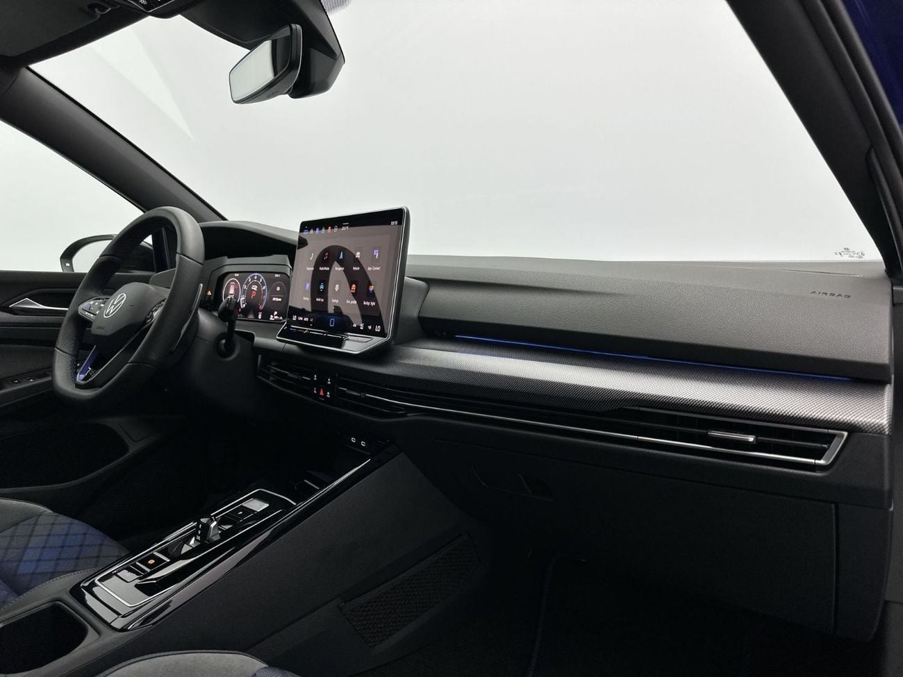 فولكس واجن جولف ار Base 2.0T