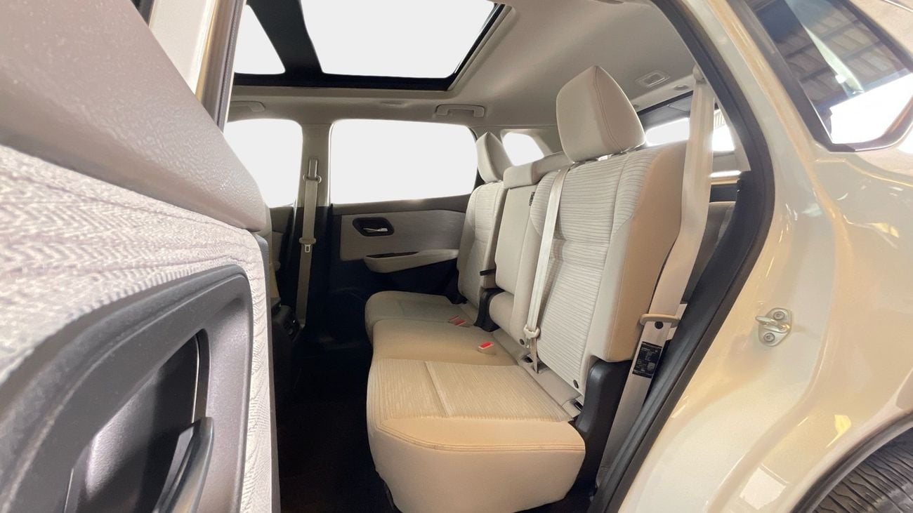 Nissan XTrail SV1 2.5L SV1 | Guaranteed Warranty | 0 Down Payment