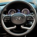 Hyundai Creta Base 1.6L Hyundai Creta 2023  GCC 1.6L , accident-free, in excellent condition 940 P.M