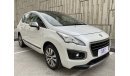 Peugeot 3008 Active 1.6 | Under Warranty | Free Insurance | Inspected on 150+ parameters