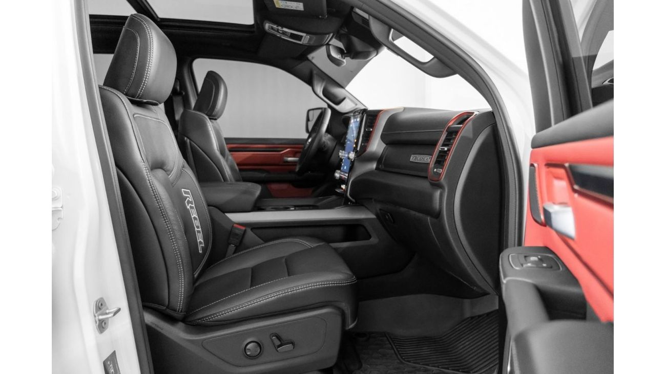 RAM 1500 2024 Dodge Ram Rebel / Dodge Warranty