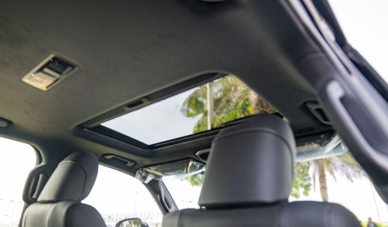 تويوتا لاند كروزر LC300 VX 3.3D AT MY2025 – BLACK