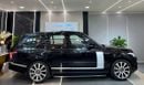 Land Rover Range Rover Supercharged 5.0L VIP RANGE ROVER VOGUE || SUPERCHARGE || RADAR || TOP RANGE || GCC || FREE ACCIDENT