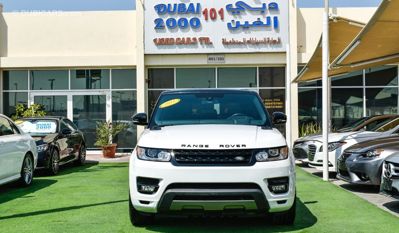 Land Rover Range Rover Sport Diesel