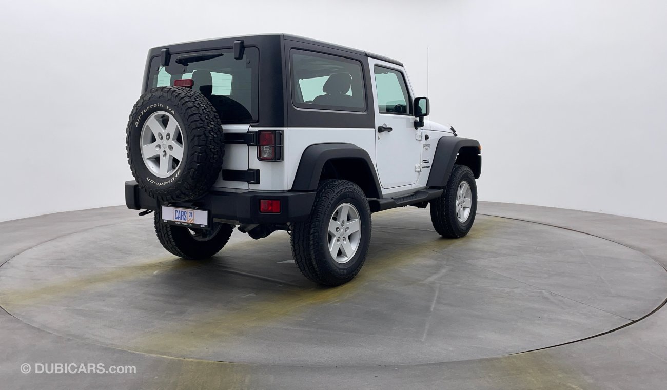 Jeep Wrangler Sport Basic 3600