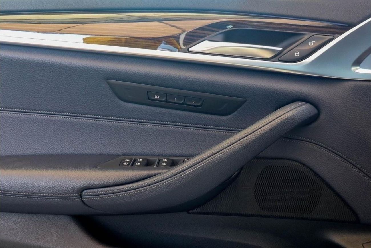 BMW 520i BMW 520i M-sport 2018