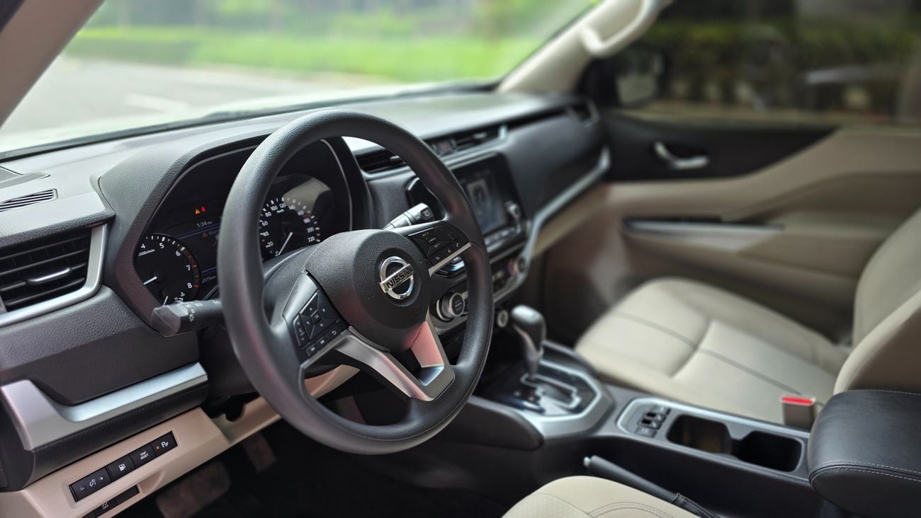 نيسان إكستيرا Titanium 2.5L 4WD