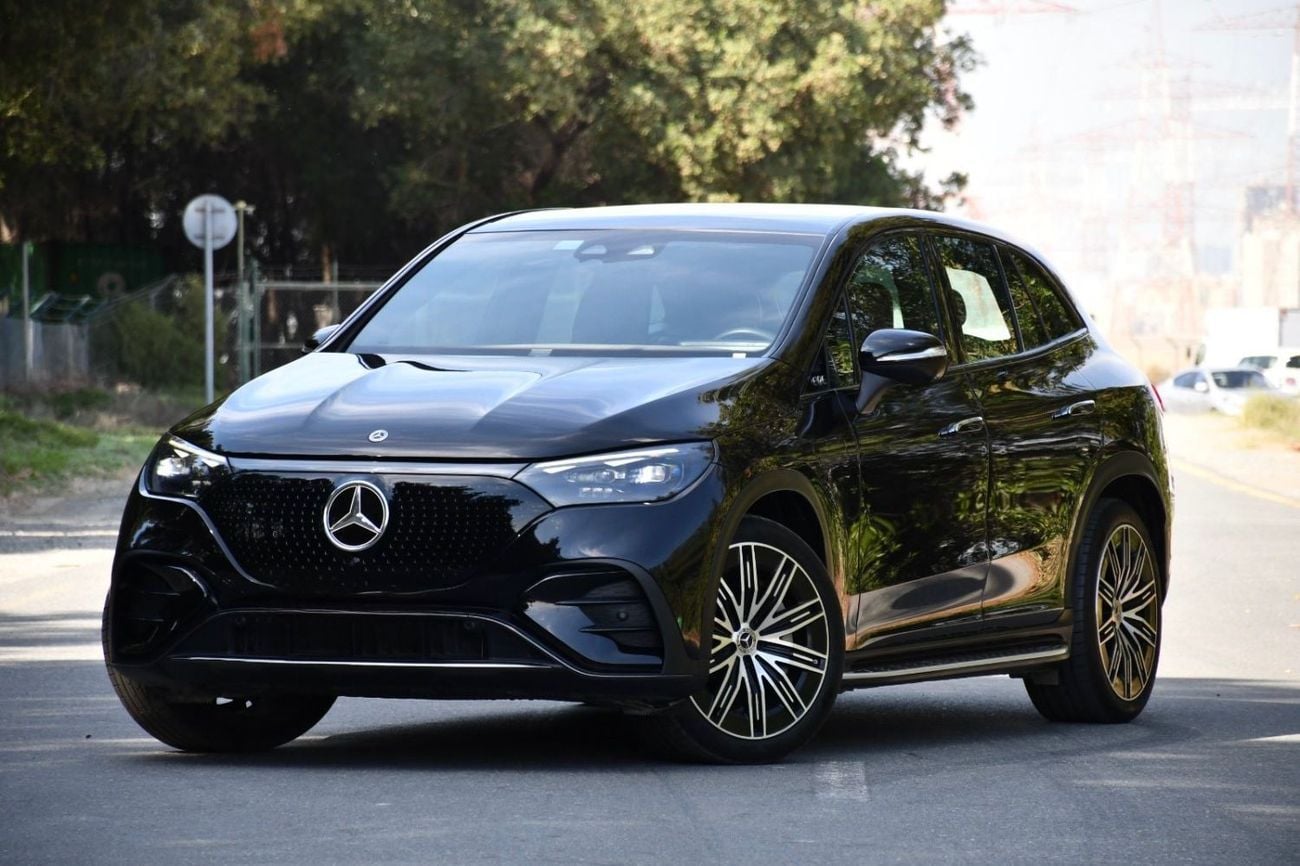 مرسيدس بنز EQE 350+ EQE 350 4Matic SUV GCC