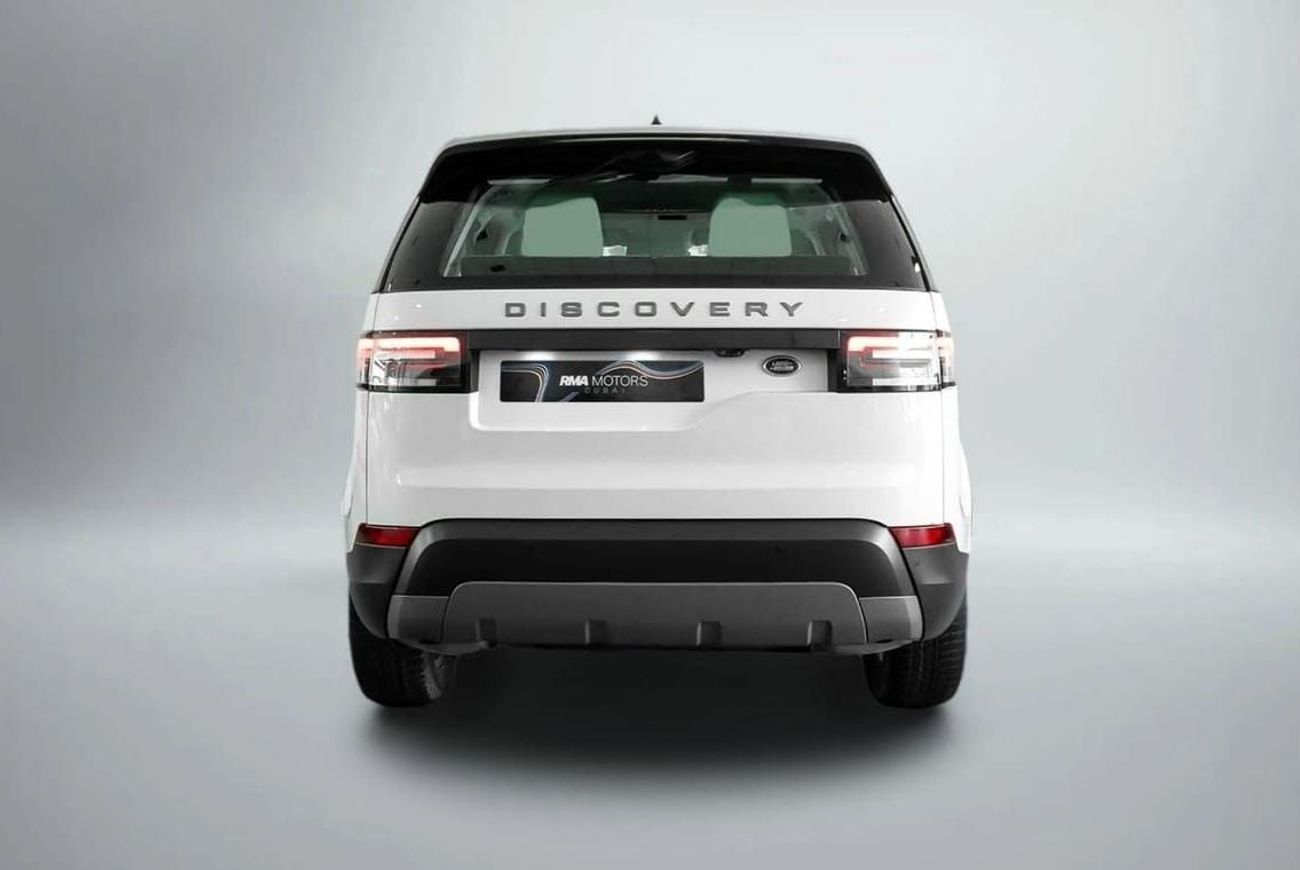 لاند روفر دسكفري HSE 2.0L 4WD